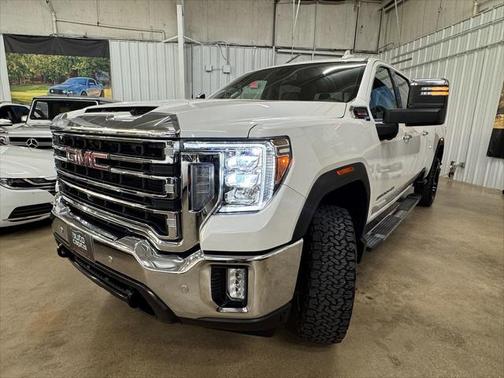 2021 GMC Sierra 2500 SLT