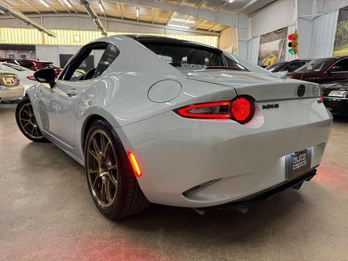 2018 Mazda MX-5 Miata RF Grand Touring