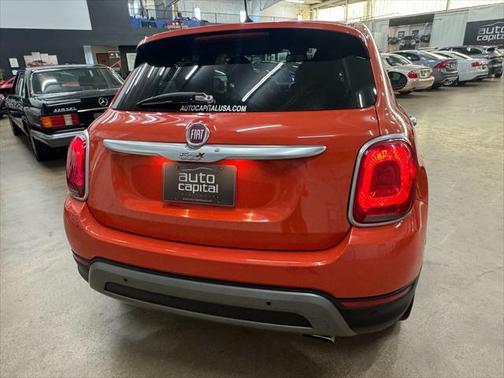 2016 FIAT 500X Trekking Plus