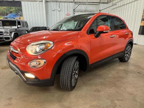 2016 FIAT 500X Trekking Plus