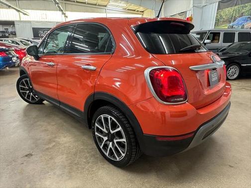 2016 FIAT 500X Trekking Plus