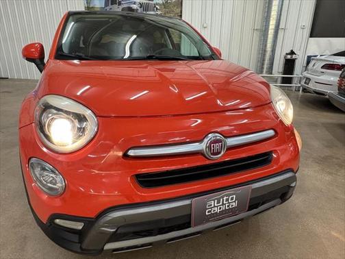 2016 FIAT 500X Trekking Plus