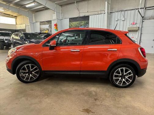 2016 FIAT 500X Trekking Plus