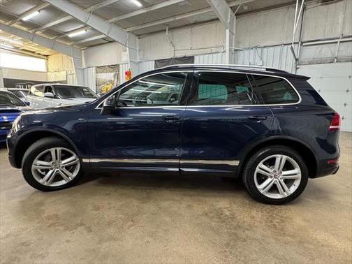 2014 Volkswagen Touareg 3.6L R-Line