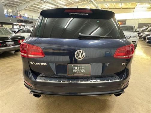2014 Volkswagen Touareg 3.6L R-Line