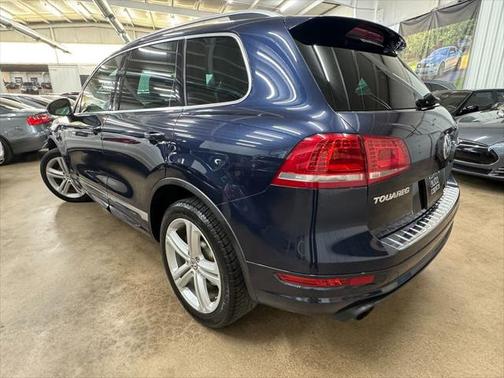 2014 Volkswagen Touareg 3.6L R-Line