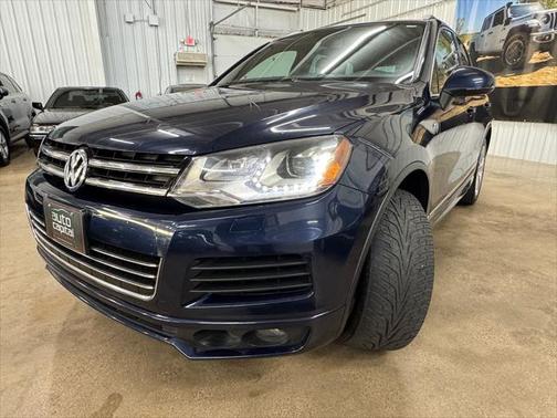 2014 Volkswagen Touareg 3.6L R-Line