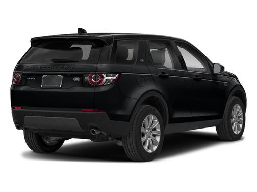 2018 Land Rover Discovery Sport HSE