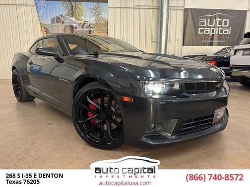 2014 Chevrolet Camaro 1SS