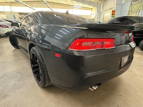 2014 Chevrolet Camaro 1SS