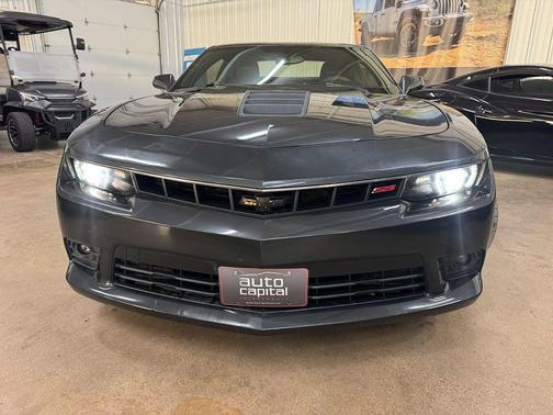 2014 Chevrolet Camaro 1SS