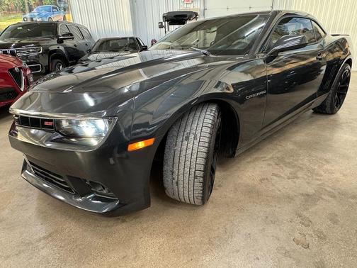 2014 Chevrolet Camaro 1SS