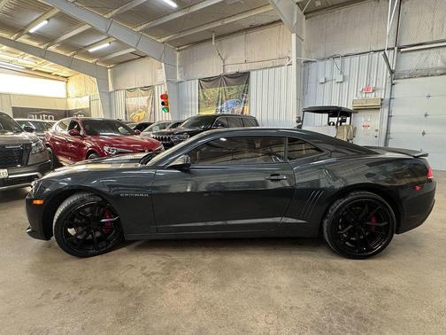 2014 Chevrolet Camaro 1SS