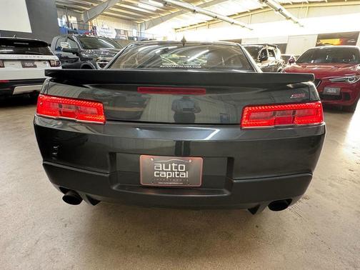 2014 Chevrolet Camaro 1SS