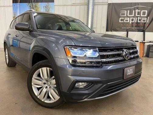 2019 Volkswagen Atlas 3.6L SE w/Technology