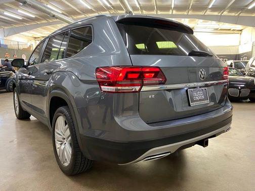2019 Volkswagen Atlas 3.6L SE w/Technology