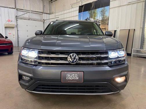 2019 Volkswagen Atlas 3.6L SE w/Technology