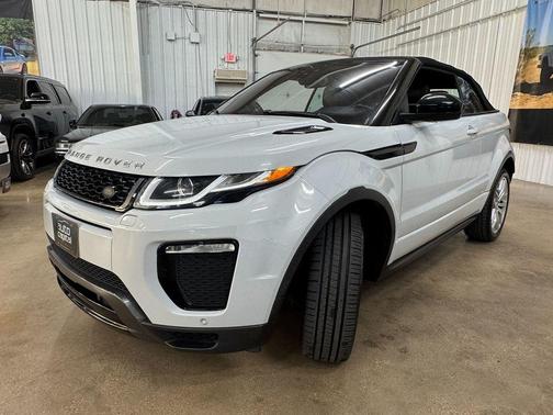 2017 Land Rover Range Rover Evoque HSE Dynamic