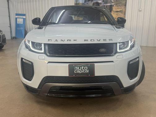 2017 Land Rover Range Rover Evoque HSE Dynamic