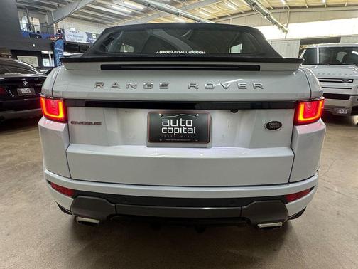 2017 Land Rover Range Rover Evoque HSE Dynamic