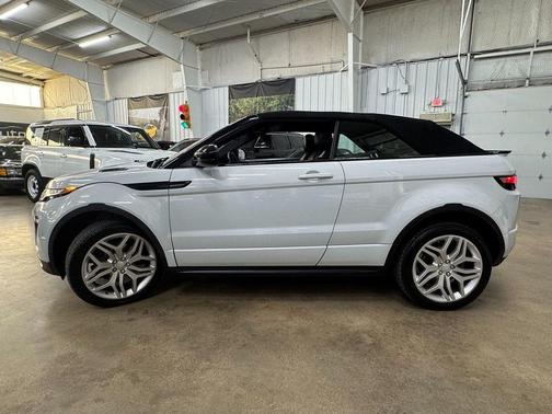 2017 Land Rover Range Rover Evoque HSE Dynamic