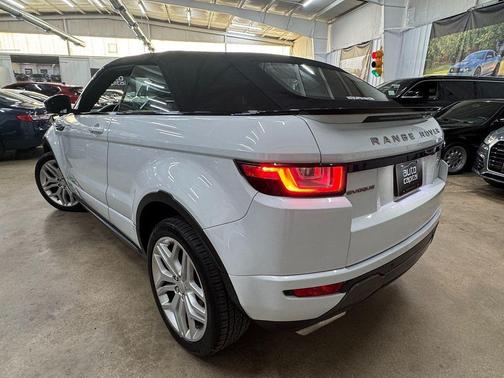 2017 Land Rover Range Rover Evoque HSE Dynamic
