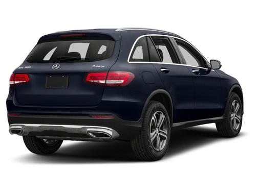 2018 Mercedes-Benz GLC 300 4MATIC