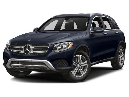 2018 Mercedes-Benz GLC 300 4MATIC