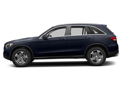 2018 Mercedes-Benz GLC 300 4MATIC