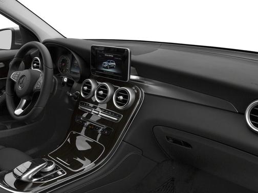 2018 Mercedes-Benz GLC 300 4MATIC
