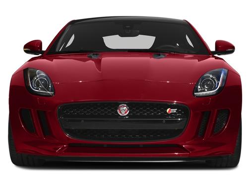 2016 Jaguar F-TYPE S