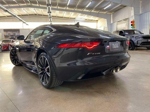 2016 Jaguar F-TYPE S