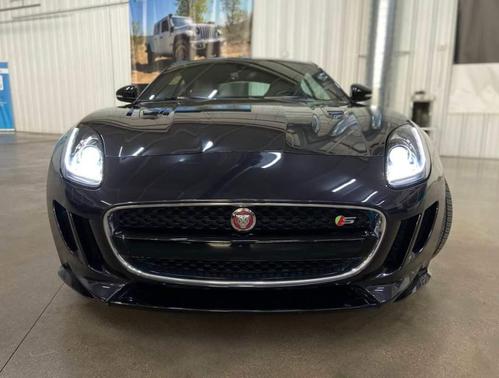 2016 Jaguar F-TYPE S