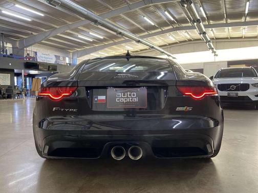 2016 Jaguar F-TYPE S