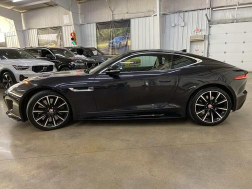 2016 Jaguar F-TYPE S