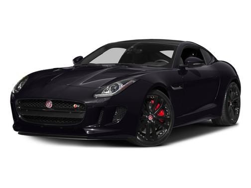 2016 Jaguar F-TYPE S