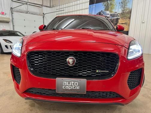 2018 Jaguar E-PACE First Edition