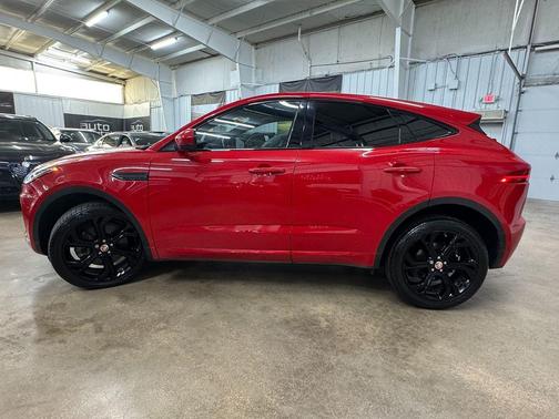 2018 Jaguar E-PACE First Edition