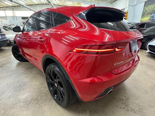 2018 Jaguar E-PACE First Edition