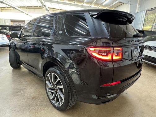 2020 Land Rover Discovery Sport HSE