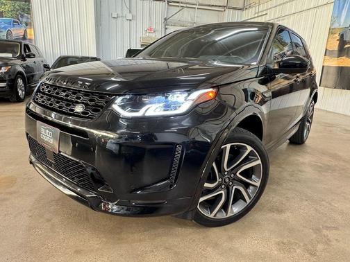 2020 Land Rover Discovery Sport HSE