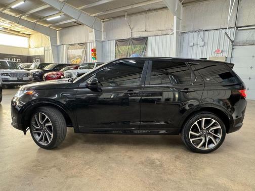2020 Land Rover Discovery Sport HSE