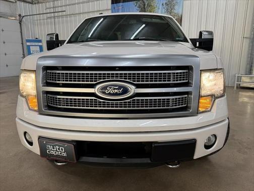 2011 Ford F-150 Platinum