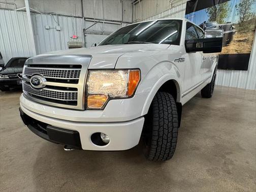 2011 Ford F-150 Platinum