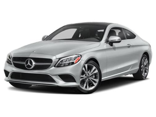 White 2019 Mercedes-Benz C-Class C 300
