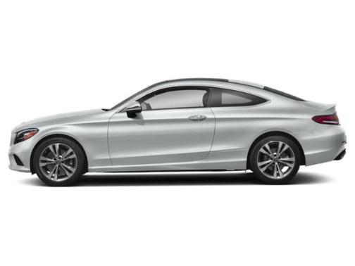 White 2019 Mercedes-Benz C-Class C 300