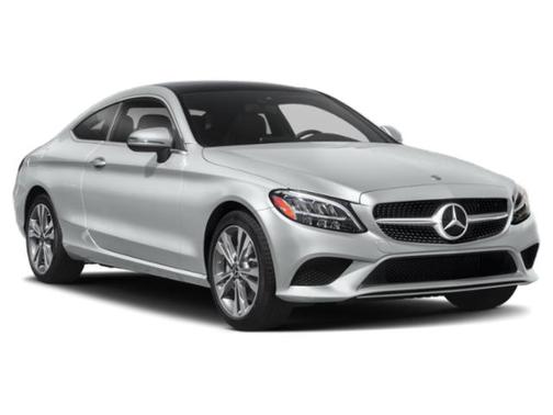 White 2019 Mercedes-Benz C-Class C 300