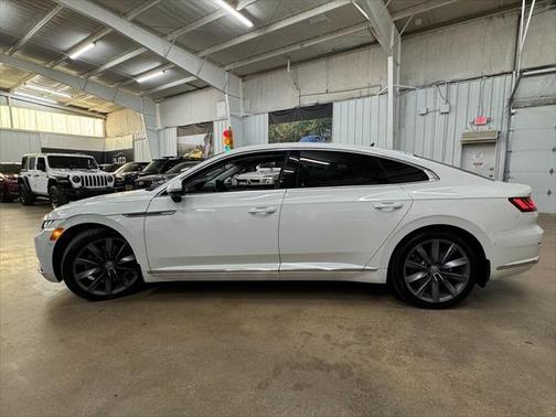 2019 Volkswagen Arteon 2.0T SEL Premium 4MOTION