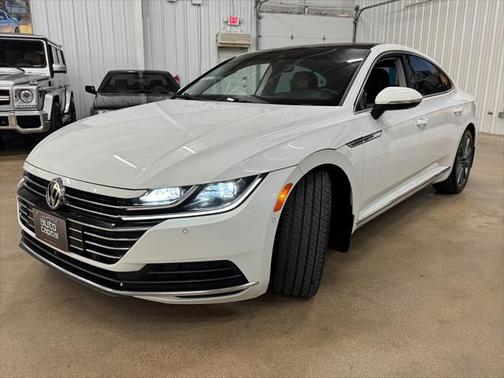 2019 Volkswagen Arteon 2.0T SEL Premium 4MOTION