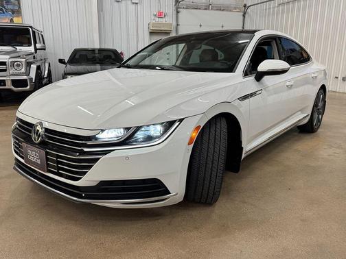 2019 Volkswagen Arteon 2.0T SEL Premium 4MOTION